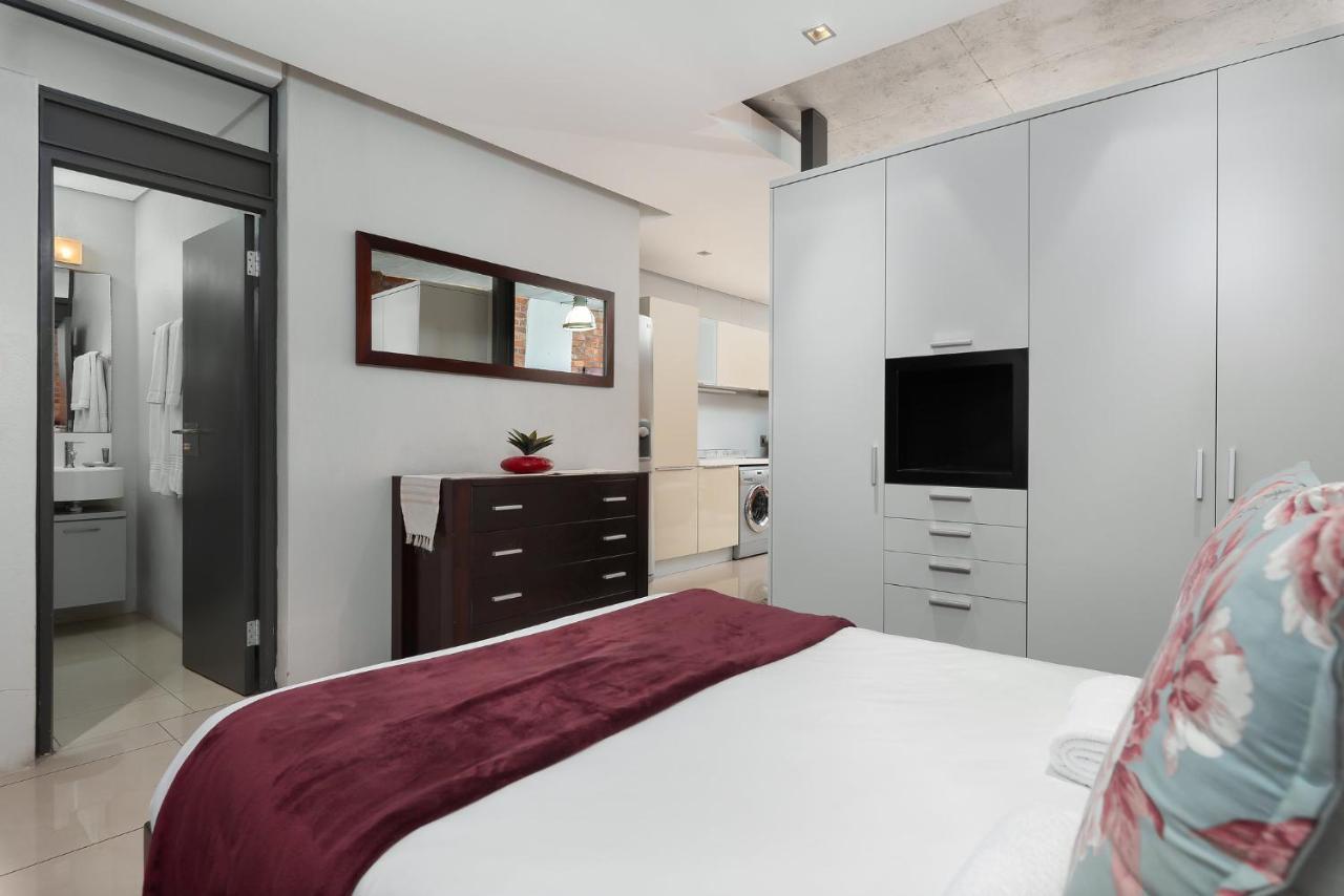 Metropolis Luxury Apartments Città del Capo Esterno foto